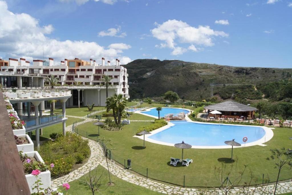 Parque Botanico Resort Estepona Exterior foto